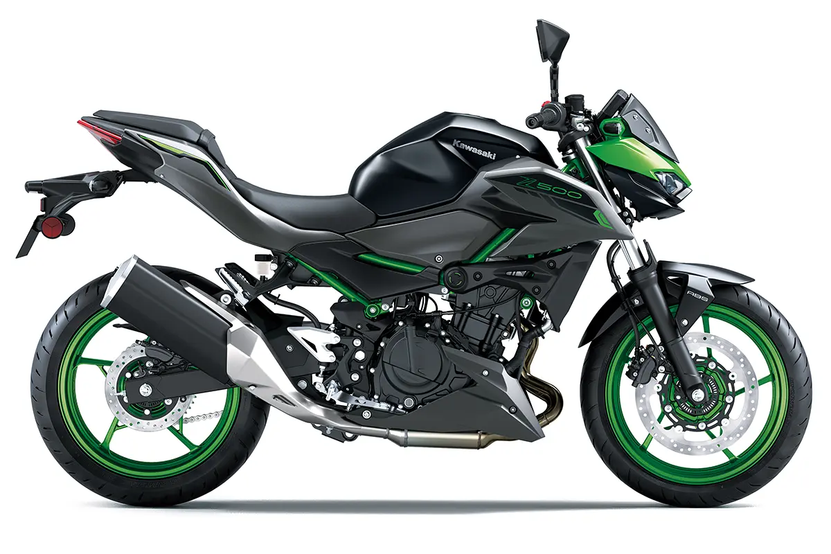 Kawasaki Z Prezzo Dettagli E Specifiche Tecniche Della Naked