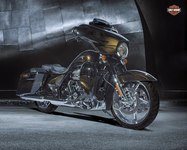 Harley-Davidson faz recall de 741 motocicletas no Brasil