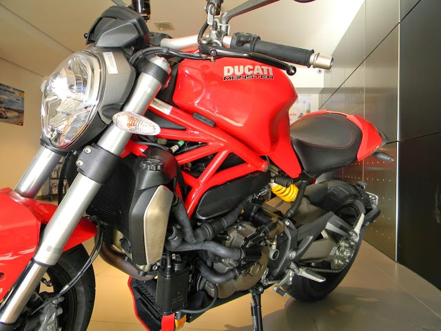 Ducati: sonhos de consumo esperando por sua avaliação em test ride!
