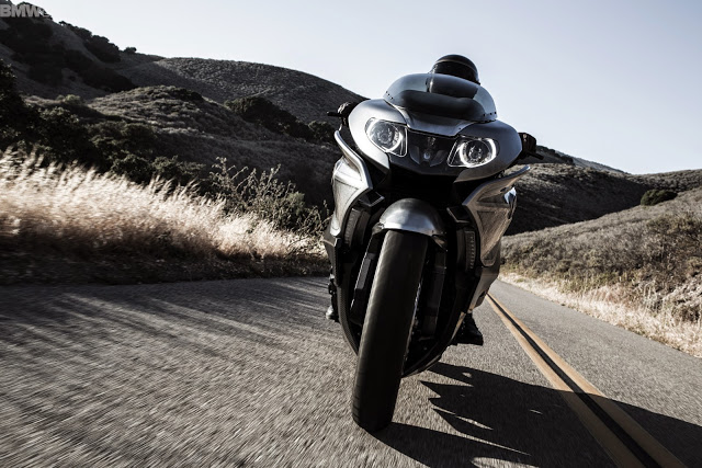 Concept 101: BMW mostra conceito de moto "bagger"