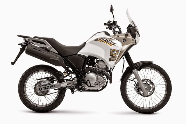 Yamaha Ténéré 250 2016 - Motor flex e preço a partir de R$ 15 mil!
