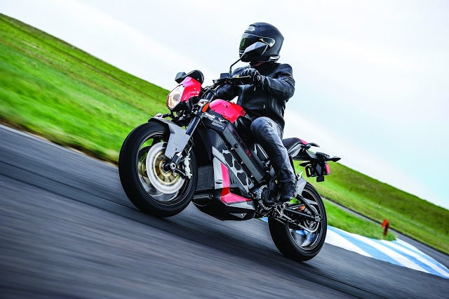 Victory Motorcycles apresenta a primeira Moto Elétrica da marca