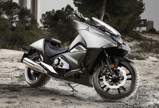 NM4 Vultus: Honda lança moto inspirada em animes e mangás