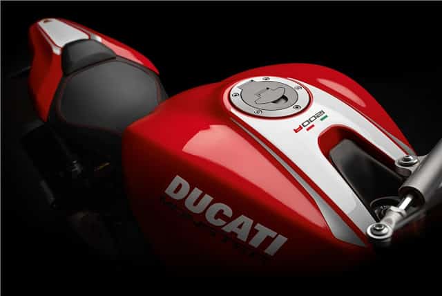 Nova Monster: Ducati Monster 1200R