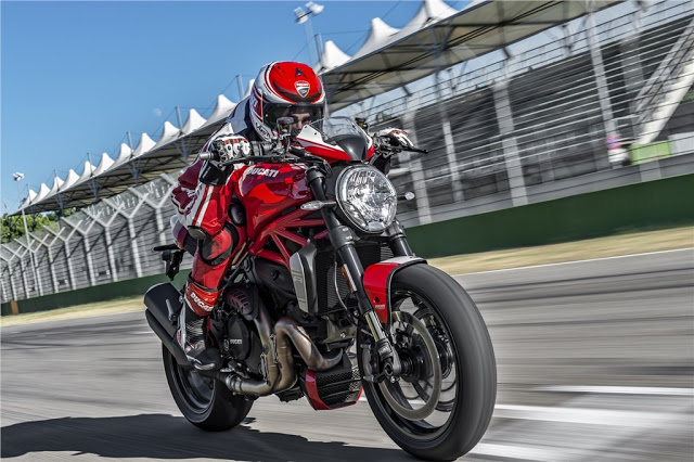 Nova Monster: Ducati Monster 1200R