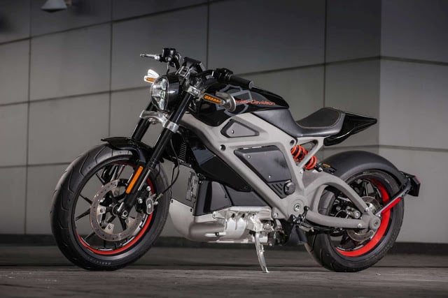 Harley-Davidson traz moto elétrica no Salão Duas Rodas