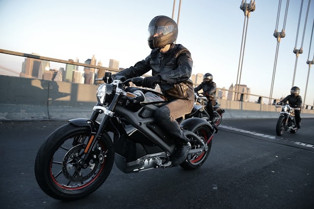 Harley-Davidson traz moto elétrica no Salão Duas Rodas