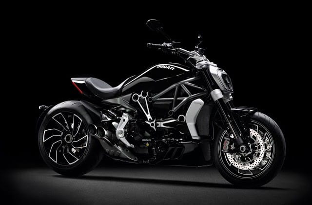 Ducati XDiavel é escolhida a moto mais bonita do Salão de Milão