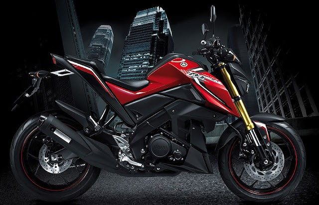 Yamaha apresenta a M-150 Slaz, uma street esportiva. Ou seria ao contrário?