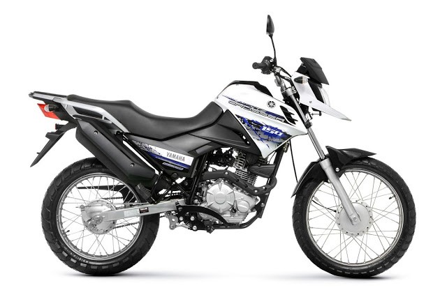 Yamaha XTZ 150 Crosser: mais de de 46 mil motos deverão fazer o recall por defeito no chassi