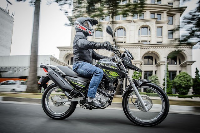 Yamaha XTZ 150 Crosser: mais de de 46 mil motos deverão fazer o recall por defeito no chassi