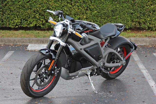 Harley-Davidson: moto elétrica será vendida até 2021
