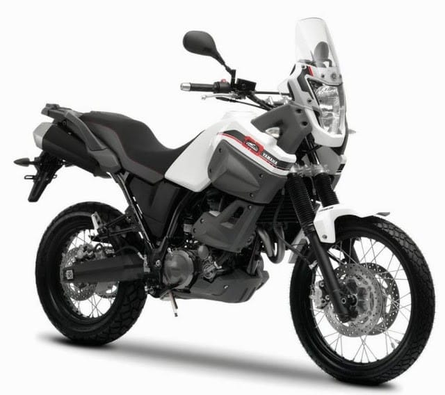Ténéré XT660Z: Yamaha encerra a produção na Europa.