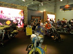 Brasil Motorcycle Show chega a sua terceira edição em Curitiba