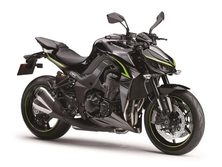 Kawasaki Z1000R オーナーズマニュアル Kawasaki lança modelo Z1000R Edition e complementa linha Z