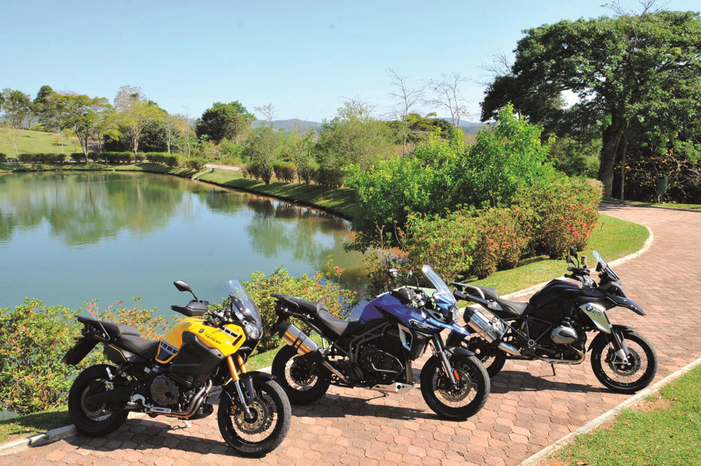Consumidor vai testar e eleger as melhores motos premium do Brasil
