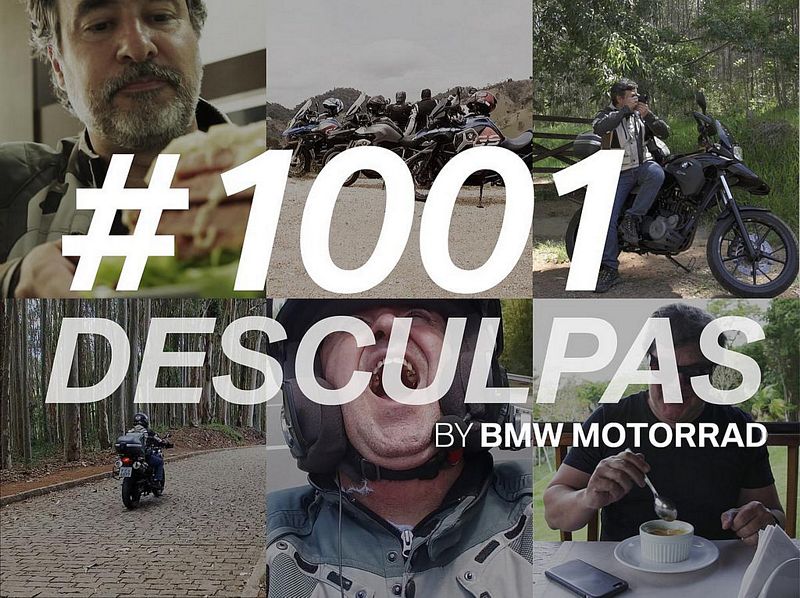 BMW lança projeto “1.001 Desculpas”
