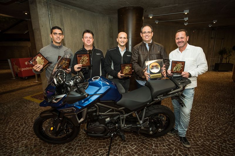 Consumidores elegem vencedores da primeira edição do concurso “Moto Premium Brasil”