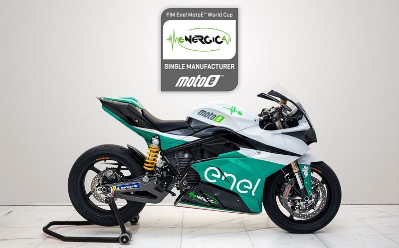 Eric Granado estará no mundial de Motos Elétricas MotoE em 2019
