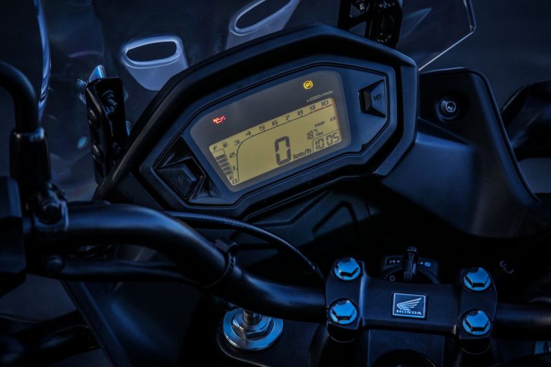 Honda apresenta novas condições de aquisição para a CB 500X - 2018