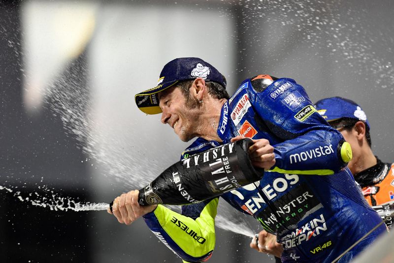 Andrea Dovizioso vence a primeira corrida do ano da MotoGP 2018