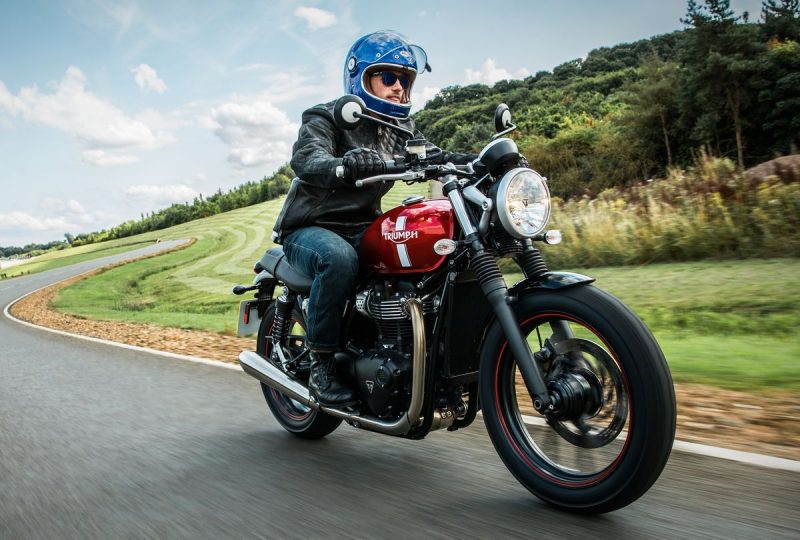 Pelo segundo ano consecutivo, Bonneville T120 é eleita a melhor “Motocicleta Clássica”