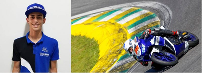 Yamaha do Brasil enviará pilotos para a 5ª edição do VR46 Master Camp