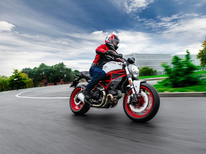 Ducati no Salão Moto Brasil 2019