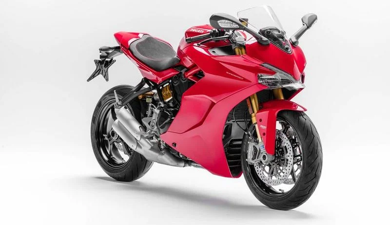 Ducati Supersport S é eleita “Moto do Ano - 2019” na categoria