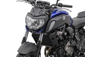 Yamaha apresenta a MT-07 ABS 2019