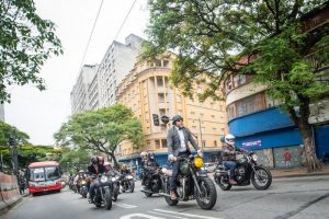 Fotos do Distinguished Gentleman’s Ride 2018 no Brasil