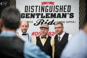 Fotos do Distinguished Gentleman’s Ride 2018 no Brasil
