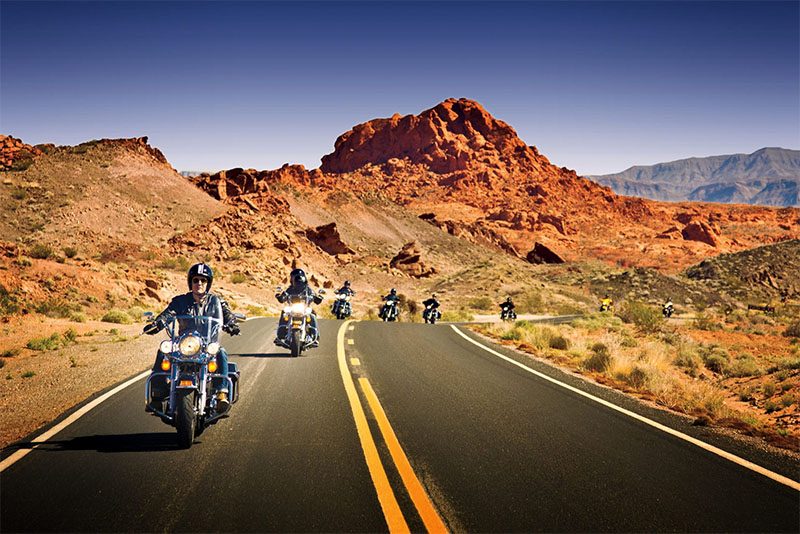 Dicas para fazer uma incrível viagem de moto!