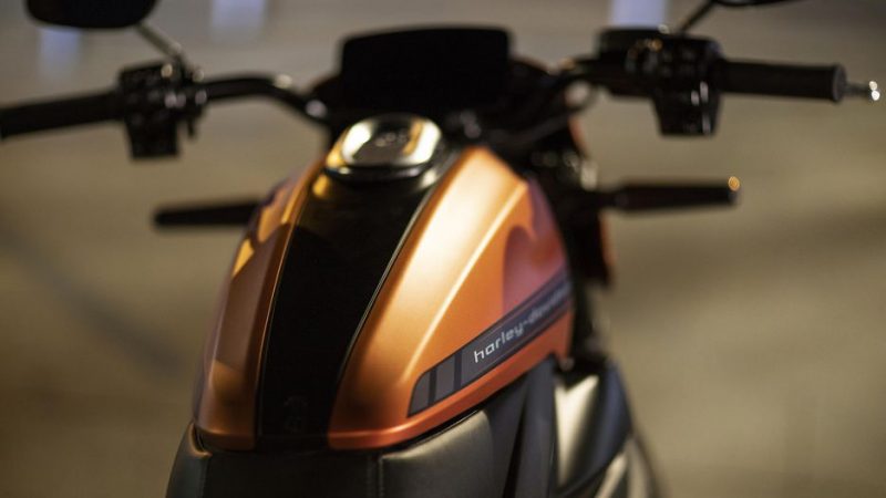 Harley-Davidson revela detalhes da motocicleta elétrica LiveWire