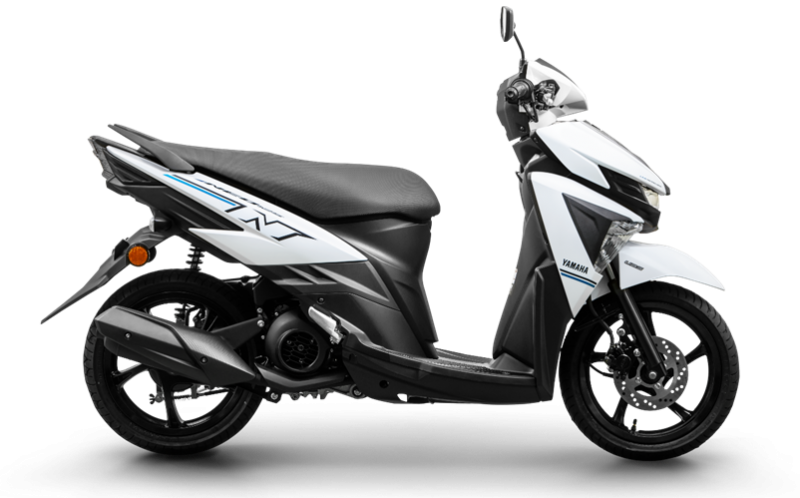 Yamaha apresenta a Neo UBS 125 2020 a partir de 8.390