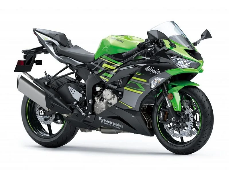 Nova Kawasaki Ninja ZX-6R: a média cilindrada esportiva retorna ao