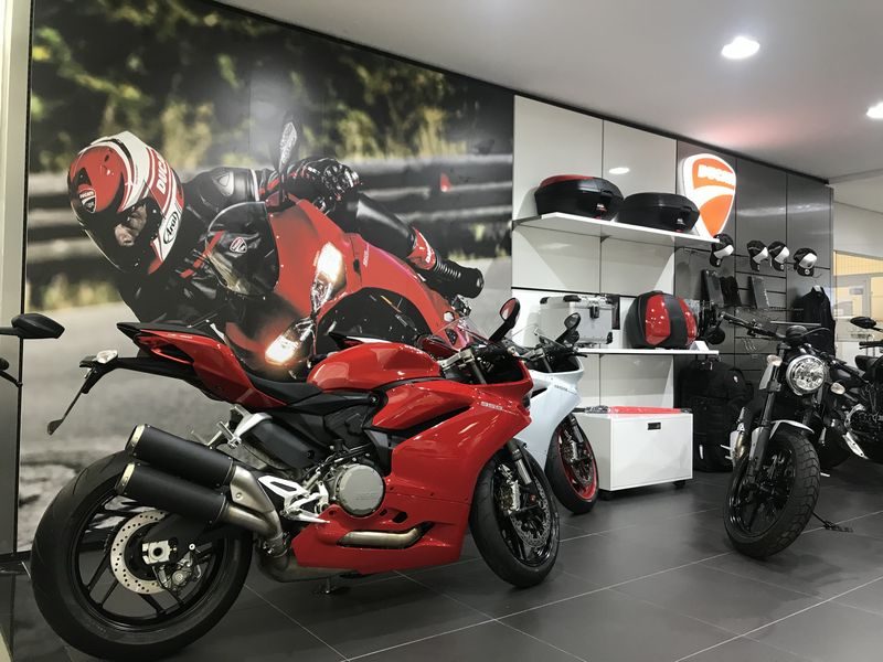 Ducati inaugura sua 10ª concessionária em Campo Grande (MS)