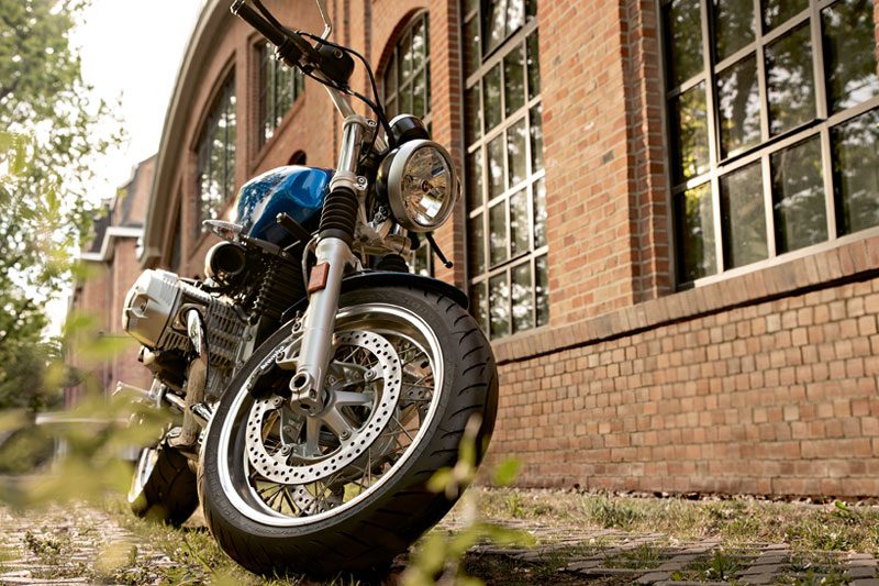 BMW Motorrad celebra 50 anos de produção de motos na fábrica de Berlim, na Alemanha