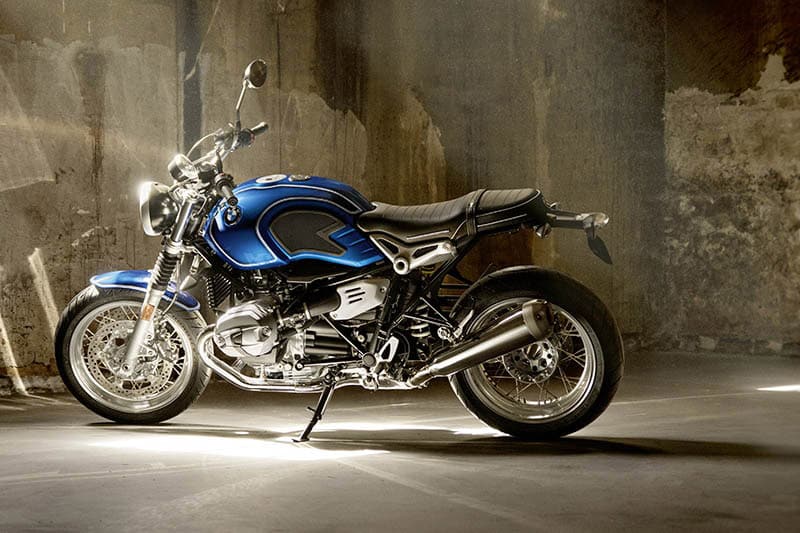 BMW Motorrad celebra 50 anos de produção