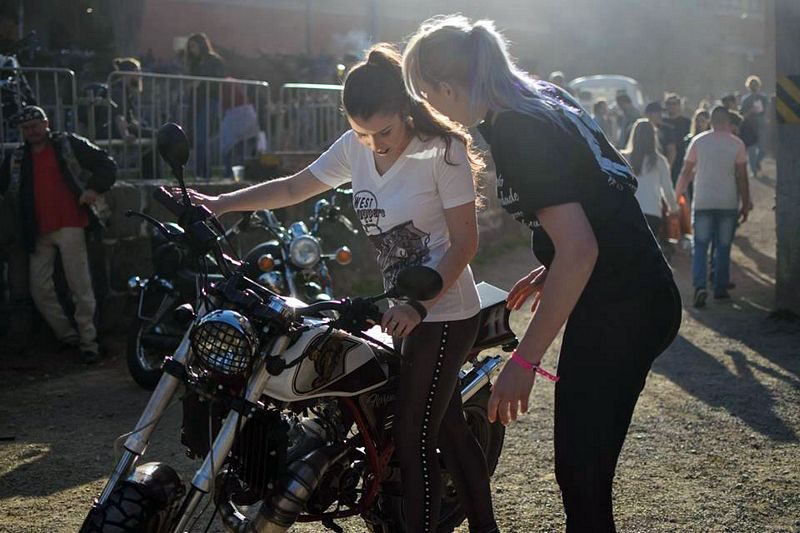 Movimento Elas Pilotam terá o primeiro encontro nacional no BMS Motorcycle 2019 - Cred Clic Story