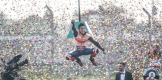 MotoGP: Marquez vence na Tailândia e se torna hexa