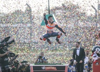 MotoGP: Marquez vence na Tailândia e se torna hexa