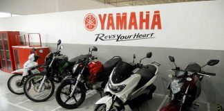 Yamaha inaugura seu primeiro centro de treinamento no nordeste em parceria com o SENAI