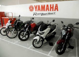 Yamaha inaugura seu primeiro centro de treinamento no nordeste em parceria com o SENAI