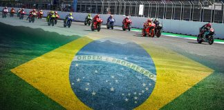 A MotoGP, maior campeonato de motovelocidade do mundo deverá volar ao Brasil, no futuro autódromo Rio Motorpark