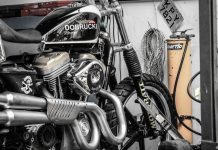 motos customizadas - Celio Dobrucki