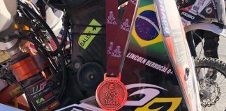 Paranaense Lincoln Berrocal completa Rally Dakar aos 61