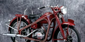 Motos Honda - 98cc Dream Type-D