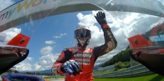 MotoGP: Andrea Dovizioso vence na Áustria