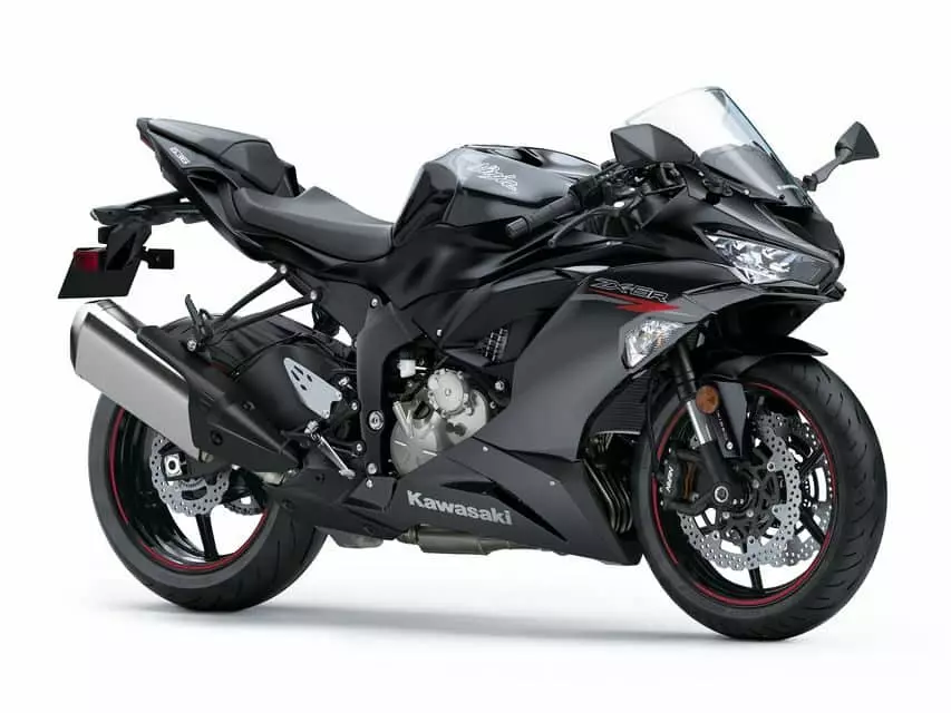 Kawasaki convoca recall da Ninja ZX-6R 636